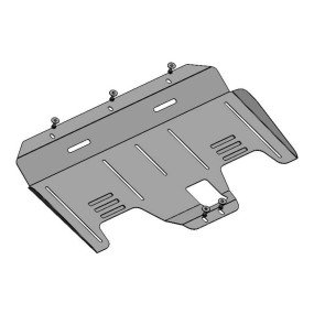Bronex защита двигателя Subaru Legacy 1999-2003 Standard