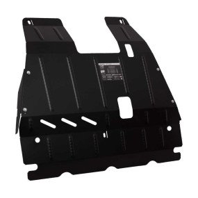 Bronex защита двигателя, АКПП Ford Explorer 3.5, 3.7 USA 2015-2019 Premium
