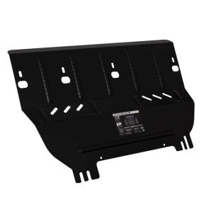Bronex защита двигателя, КПП Citroen C3 Picasso Premium