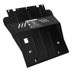 Bronex захист двигуна, КПП Citroen C4 Picasso Standard