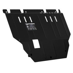 Bronex защита двигателя, КПП Fiat Ducato 1994-2006 Standard
