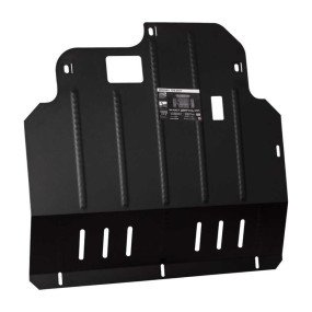 Bronex защита двигателя, КПП Ford Transit Tourneo (Transit) Сonnect 1.8,1.8D МКПП 2002-2013 Premium