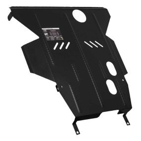 Bronex захист двигуна, КПП Honda Civic 5,6 Standard