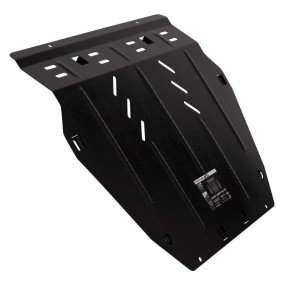 Bronex захист двигуна, КПП Honda Civic X 4D Standard