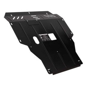 Bronex защита двигателя, КПП Hyundai Elantra MD Standard