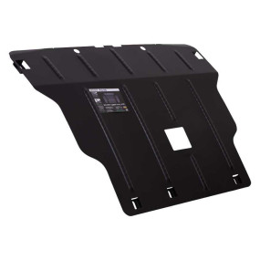 Bronex защита двигателя, КПП Hyundai Venue Standard