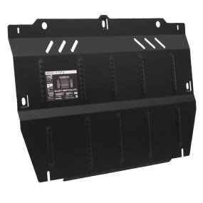 Bronex защита двигателя, КПП Jac J7 2019- Standard