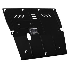 Bronex защита двигателя, КПП Jeep Cherokee KL рестайлинг Standard