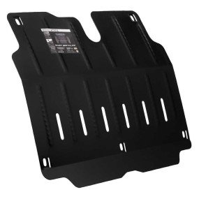 Bronex защита двигателя, КПП MG 3 Cross Standard