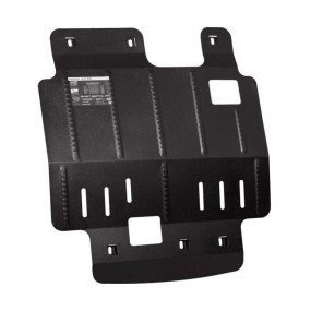 Bronex захист двигуна, КПП Mitsubishi Outlander XL 2007-2012 Standard
