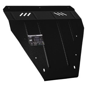 Bronex захист двигуна, КПП Nissan Qashqai Premium