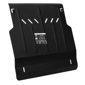 Bronex захист двигуна, КПП, радіатора Toyota Urban 2009-2014, Verso S 2010-2015 Standard