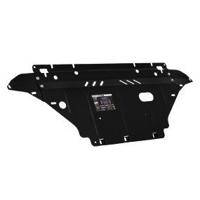 Bronex защита двигателя, КПП, радиатора Audi A5 B8 A4 B8 Standard