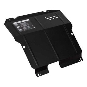 Bronex защита двигателя, КПП, радиатора BYD F0 Standard