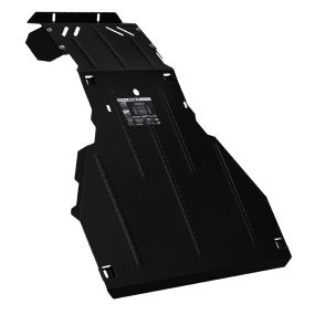 Bronex захист двигуна, КПП, радіатора Chevrolet Niva Premium