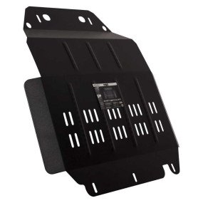 Bronex защита двигателя, КПП, радиатора Citroen Berlingo 1 2004-2008 Premium