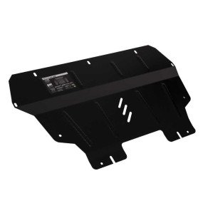 Bronex защита двигателя, КПП, радиатора Citroen Berlingo 2 Standard