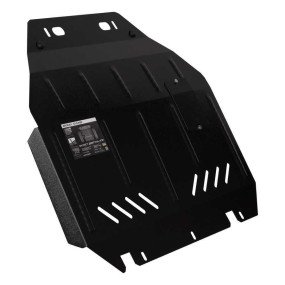 Bronex защита двигателя, КПП, радиатора Citroen Berlingo I Standard