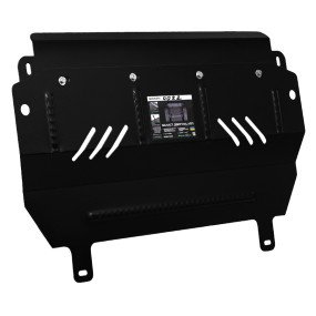 Bronex защита двигателя, КПП, радиатора Citroen C3 Standard