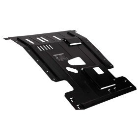 Bronex защита двигателя, КПП, радиатора Citroen Jumper II 2006-2014 Standard