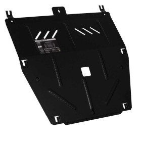 Bronex защита двигателя, КПП, радиатора Fiat Ulysse 2 Standard