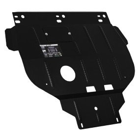 Bronex защита двигателя, КПП, радиатора Ford Focus II Premium
