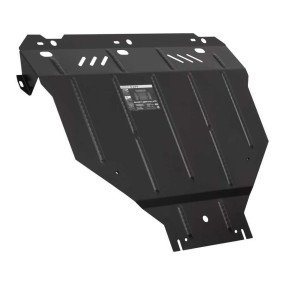 Bronex защита двигателя, КПП, радиатора Ford Kuga Standard