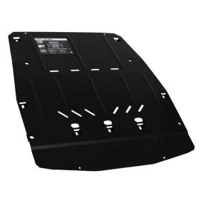 Bronex защита двигателя, КПП, радиатора Ford Mondeo Standard