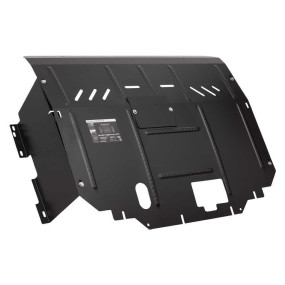 Bronex защита двигателя, КПП, радиатора Ford Transit 7 Premium