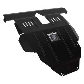 Bronex защита двигателя, КПП, радиатора Geely FC Standard