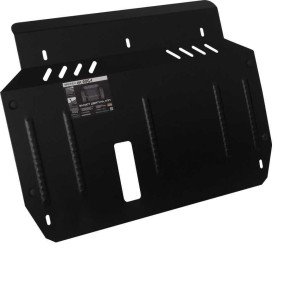 Bronex защита двигателя, КПП, радиатора Hyundai Accent 3 Premium