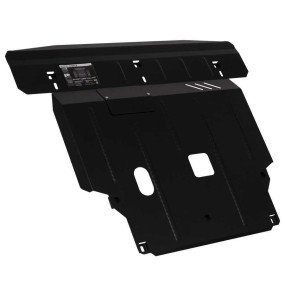 Bronex защита двигателя, КПП, радиатора Hyundai Santa Fe 3 Standard