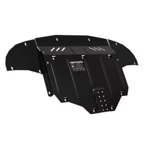 Bronex захист двигуна, КПП, радіатора Hyundai Tucson TL Standard