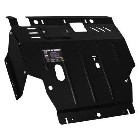 Bronex защита двигателя, КПП, радиатора Jeep Patriot 2 Standard
