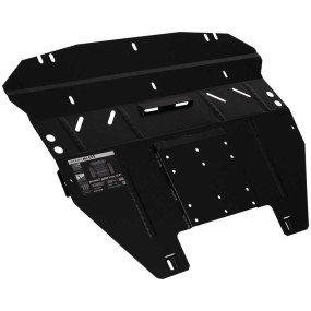 Bronex защита двигателя, КПП, радиатора Mini Cooper Countryman (R60) Standard