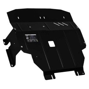 Bronex захист двигуна, КПП, радіатора Nissan Primastar Standard
