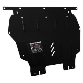 Bronex защита двигателя, КПП, радиатора Peugeot Partner 2008 Standard