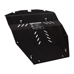 Bronex захист двигуна, КПП, радіатора Renault Koleos 2 Standard