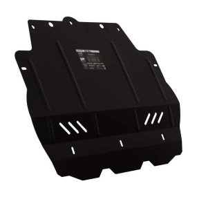 Bronex защита двигателя, КПП, радиатора Seat Alhambra 2 Standard