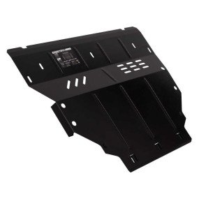 Bronex защита двигателя, КПП, радиатора Seat Leon Premium