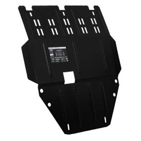 Bronex защита двигателя, КПП, радиатора Suzuki Swift 4 Standard