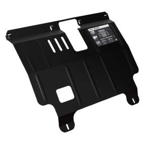 Bronex защита двигателя, КПП, радиатора Toyota Matrix 2002-2008, Toyota Corolla 2001-2007 Standard