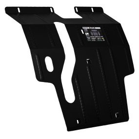 Bronex защита двигателя, КПП, радиатора Toyota RAV 4 I SXA10 4WD 2.0 Standard