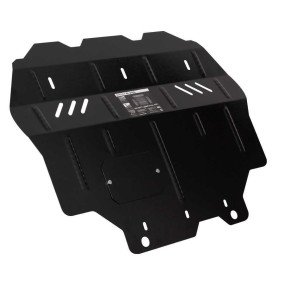 Bronex захист двигуна, КПП, радіатора Volkswagen Caddy WeBasto 2003-2010 Standard