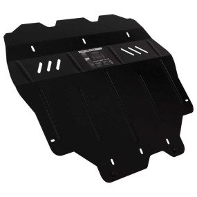 Bronex защита двигателя, КПП, радиатора Volkswagen Golf 5 Standard
