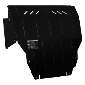 Bronex защита двигателя, КПП, радиатора Volkswagen T-4 (Caravelle) Standard