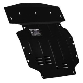 Bronex защита двигателя, КПП, радиатора Volvo S80 1998-2006 Premium