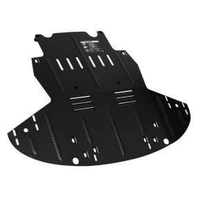 Bronex защита двигателя, КПП и радиатора Audi A6 C5 2,5D Standard