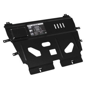 Bronex защита двигателя, КПП Peugeot 5008 2009-2016 Premium