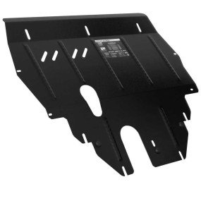 Bronex защита двигателя, КПП и радиатора Seat Ibiza Premium